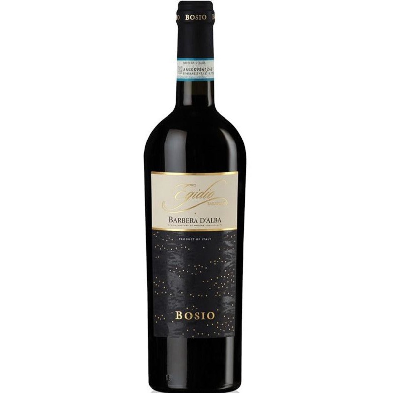2022/23 Barbera d’Alba Egidio Barrique, Bosio, Piemonte
