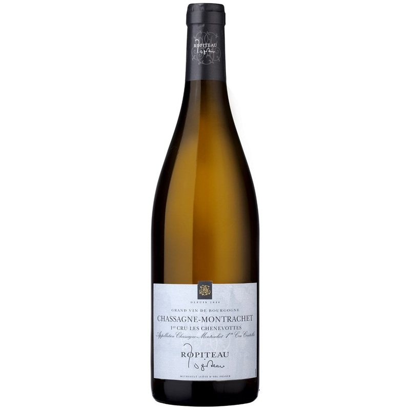 2022 Chassagne-Montrachet 1. Cru Les Chenevottes, Ropiteau Freres