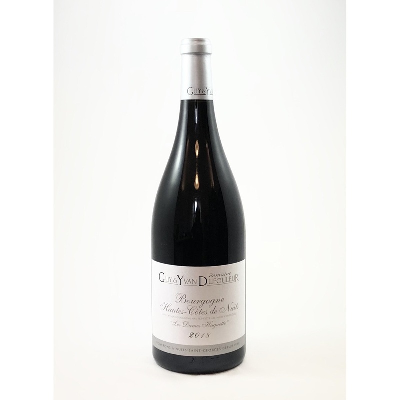 2022 Hautes Ctes de Nuits Rouge, 16th gnration (MAGNUM), Dom. Guy & Yvan Dufouleur