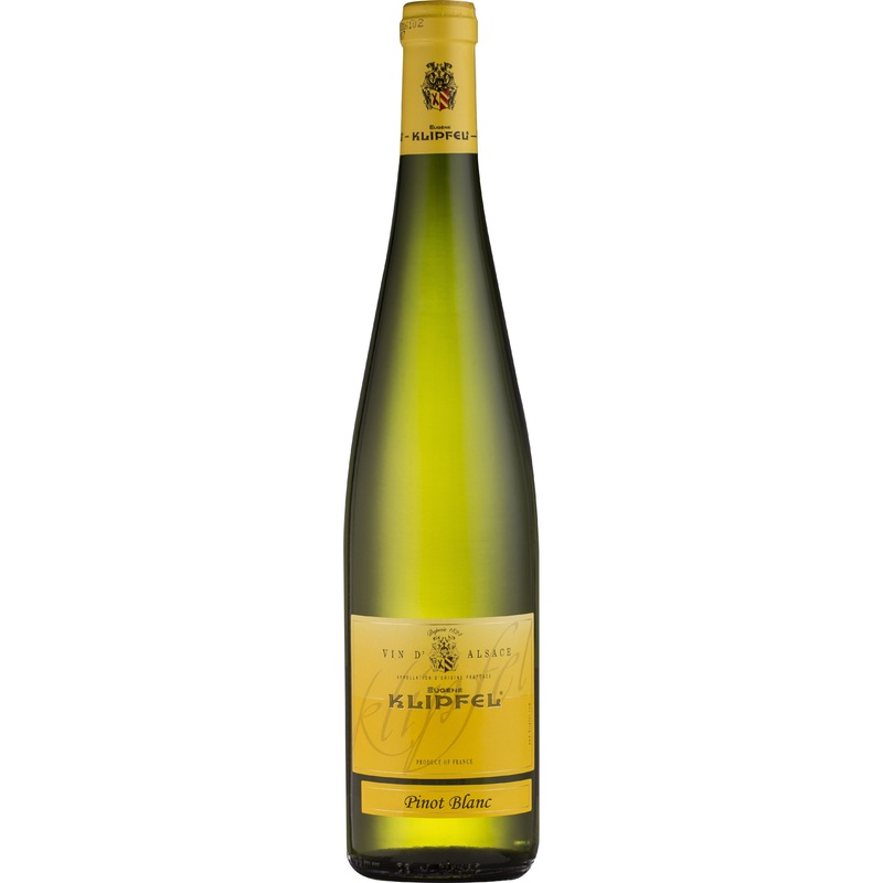 2022  Pinot Blanc, Alsace, Klipfel