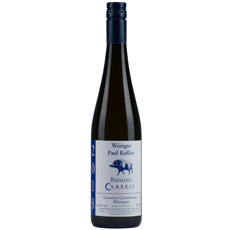 2022 Riesling Classic, Weingut Paul Keler