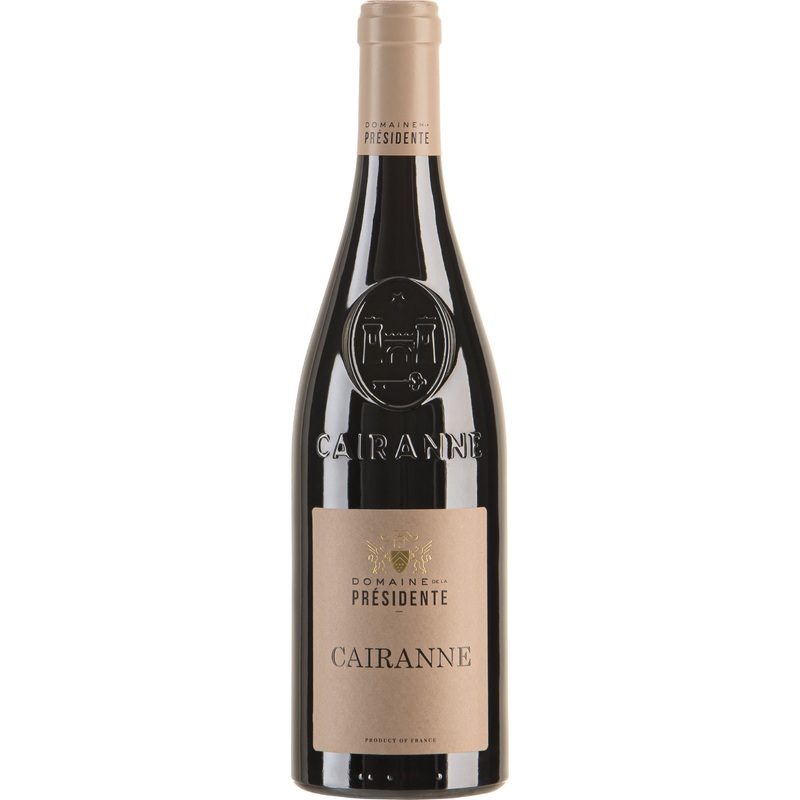 2023 Cairanne, Domaine de la Presidente