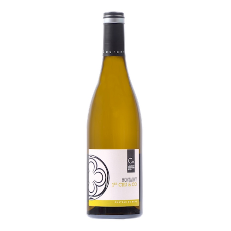 2023 Montagny 1. Cru & Co, Chateau de Buxy, Laurent Cognard