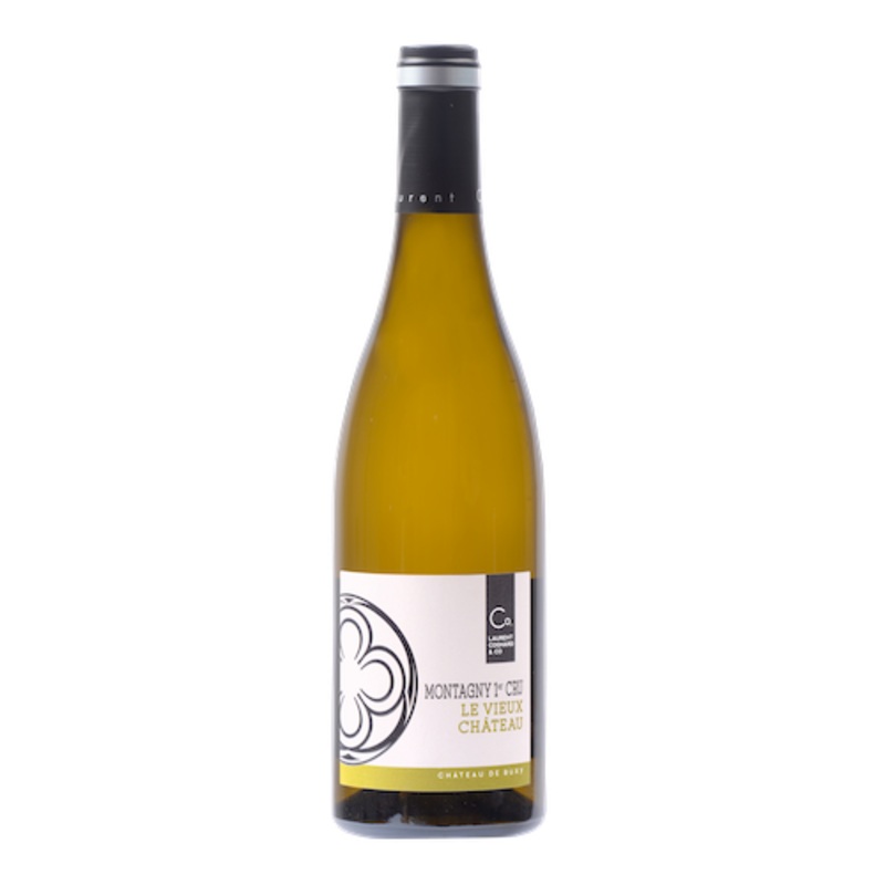 2023 Montagny 1 Cru Le Vieux Chateau, Chateau de Buxy, Laurent Cognard