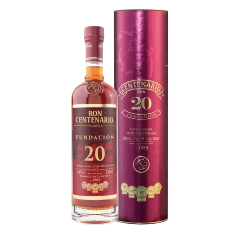 Centenario Fundation, 20 Years