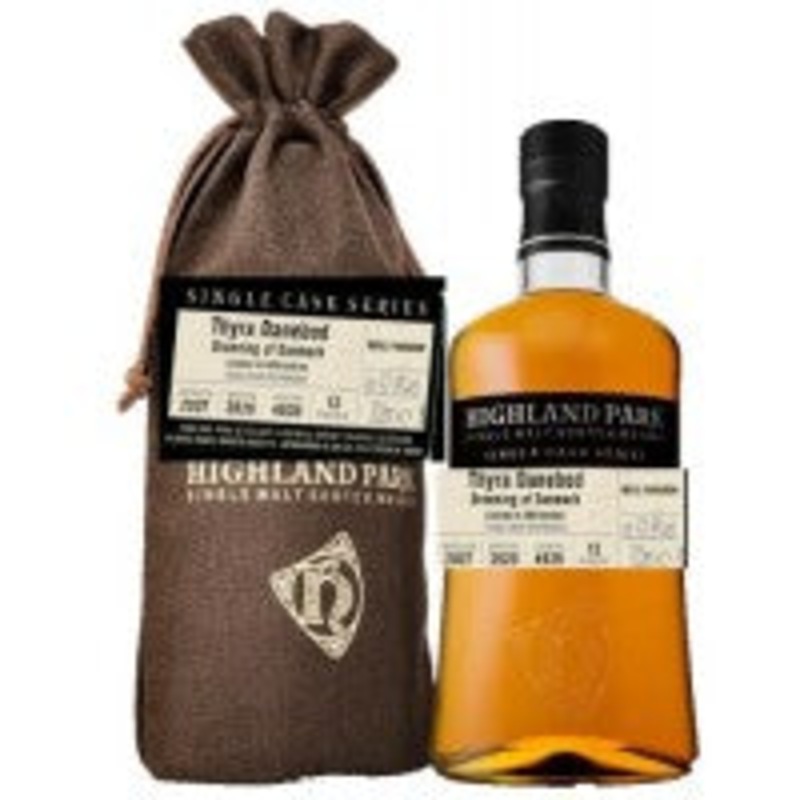 Highland Park 12 Years Old Harald Btand, 64,2% 70 cl.