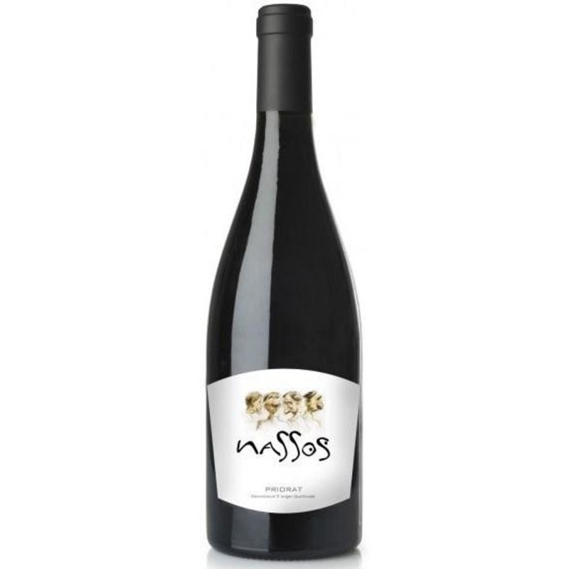 2012  Nassos Priorat