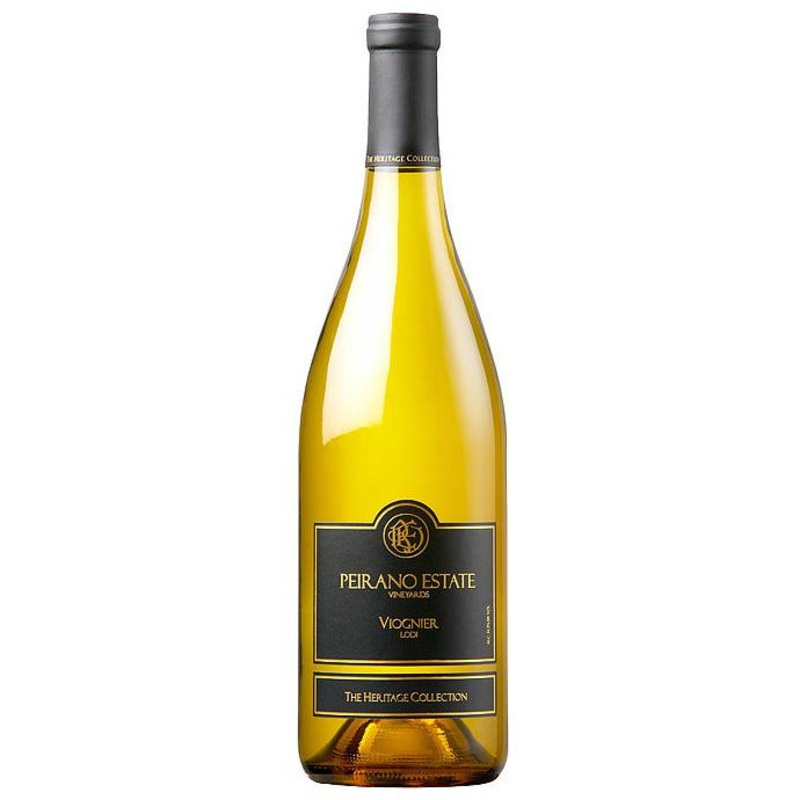 2012 Peirano Viognier
Peirano Vineyards, Lodi Californien