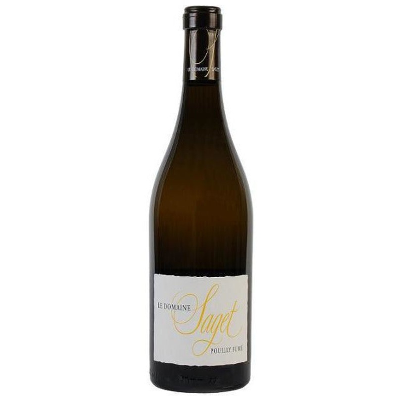 2012  Pouilly-Fum, les Roches Cuve Prestige, Guy Saget