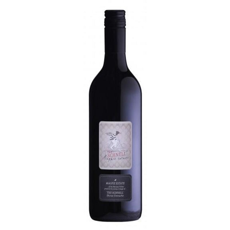 2012 The Schnell, Shiraz Grenache
Barossa Valley
Magpie Estate