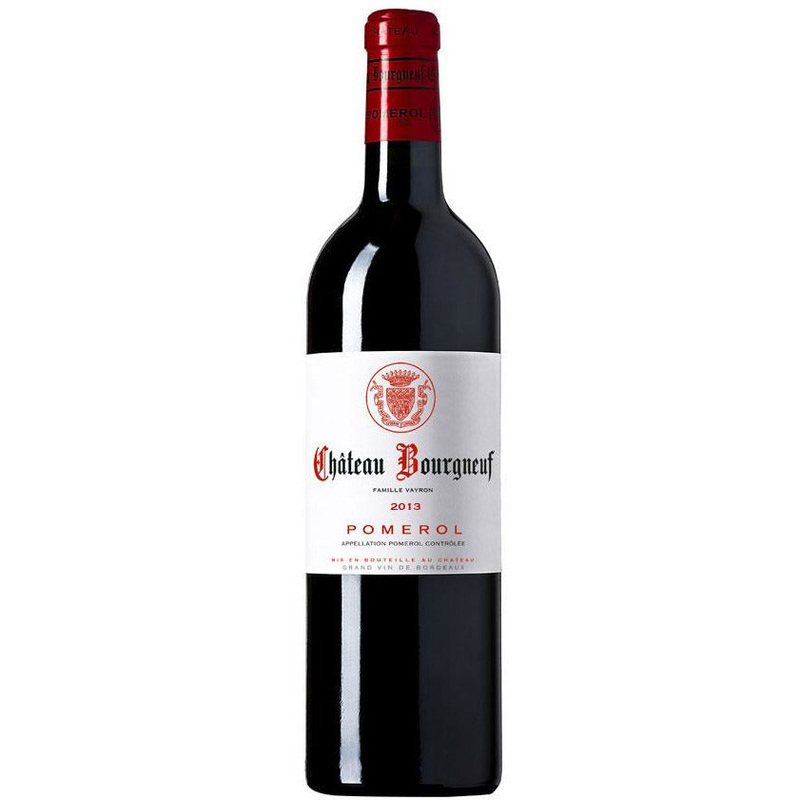 2013 Ch. Bourgneuf, Pomerol