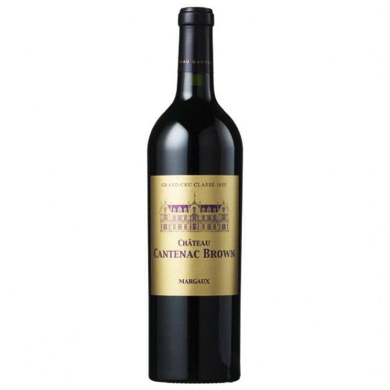 2013 Ch. Cantenac Brown
Margaux, 3. Cru