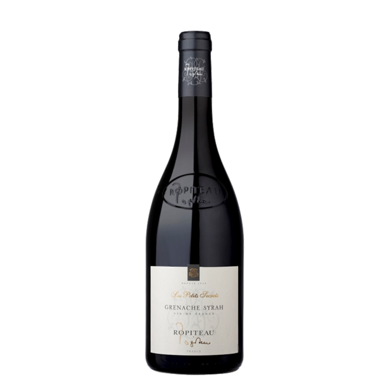 2013  Grenache Syrah,  Les Petits Secrets, Ropiteau
