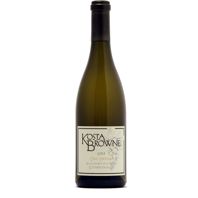 2013 Kosta Browne Chardonnay
One Sixteen, Russian River