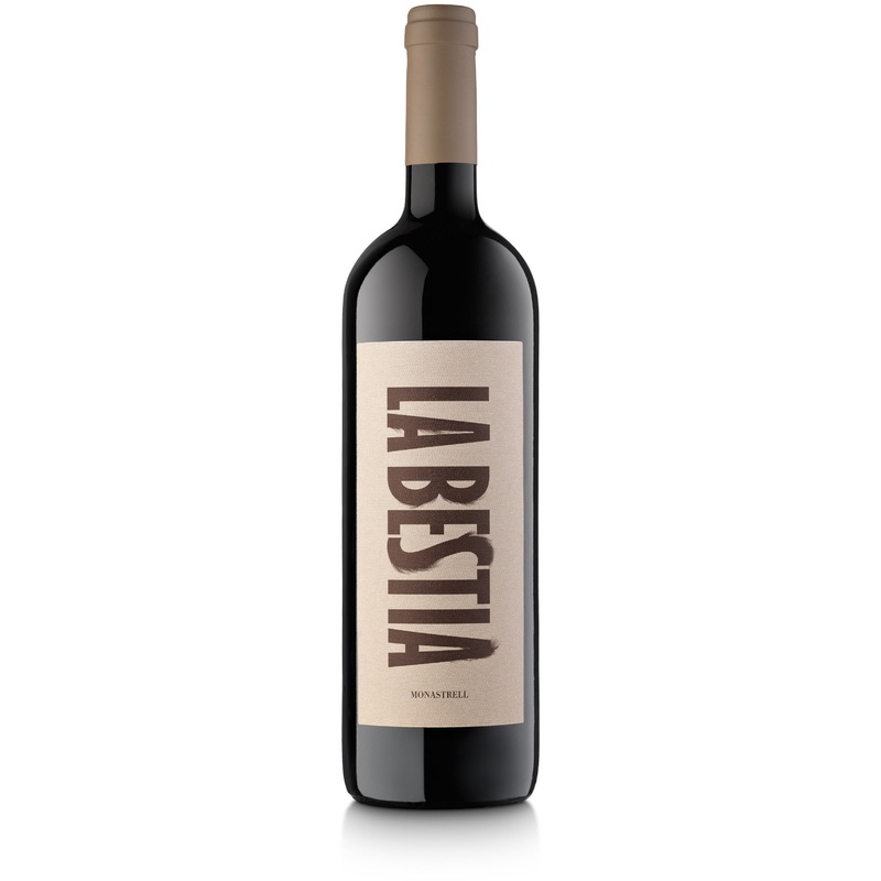2013 La Bestia Monastrell, Jumilla
Artiga