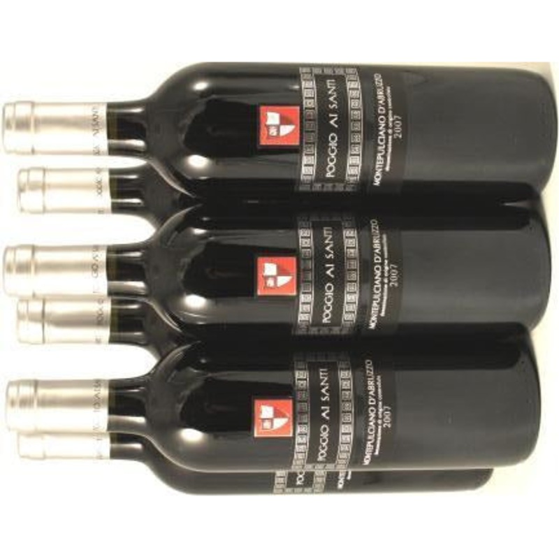 2013  Montepulciano d’Abruzzo
Tinazzi