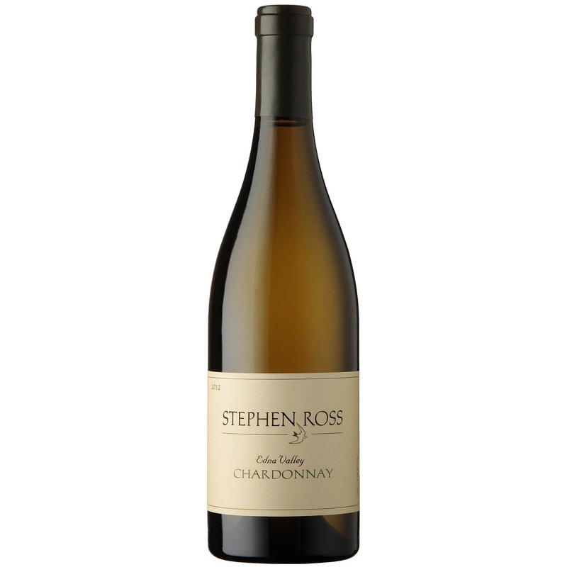 2013 Stephen Ross Chardonnay,
Edna Valley