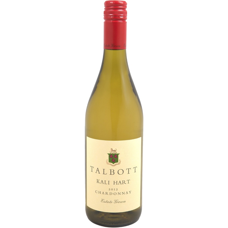 2013 Talbott Kali Hart, Chardonnay
Santa Lucia Highland