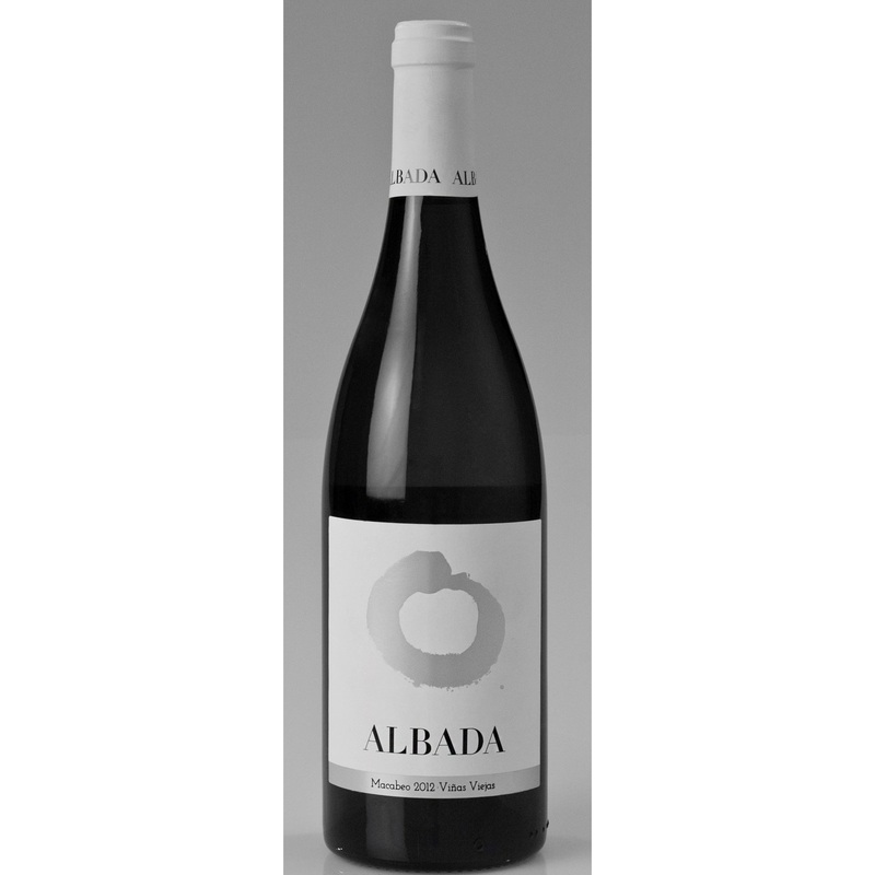 2014 Albada. Macabeo Blanco
Calatayud