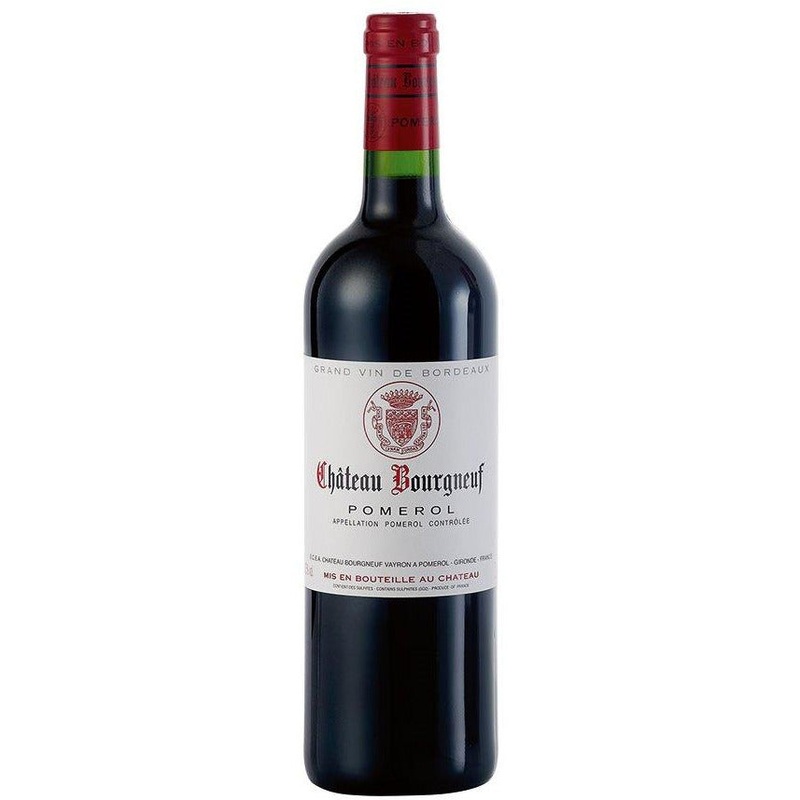 2014 Ch. Bourgneuf, Pomerol