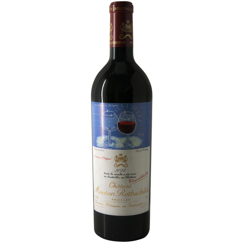 2014 Ch. Mouton Rothschild, Pauillac