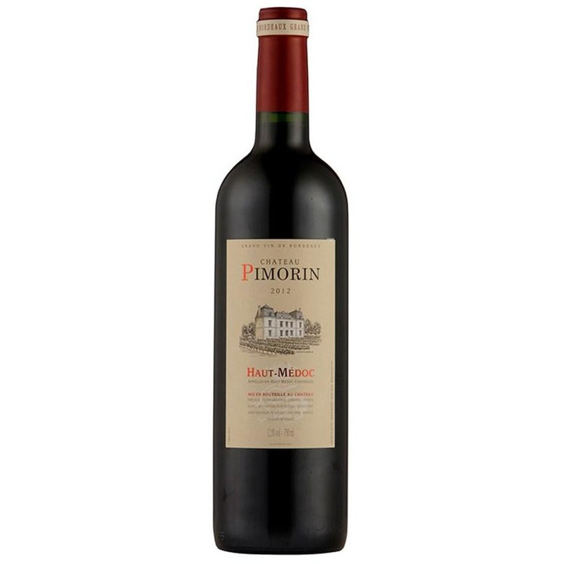 2014 Ch. Pimorin, Haut-Medoc