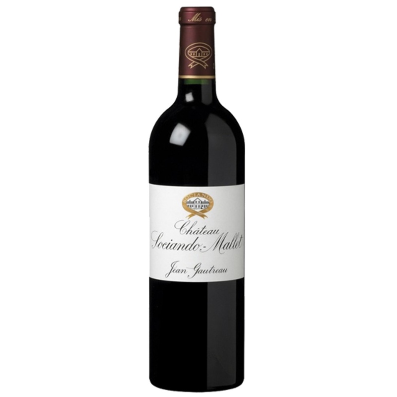 2014 Ch. Sociando-Mallet, Haut-Medoc