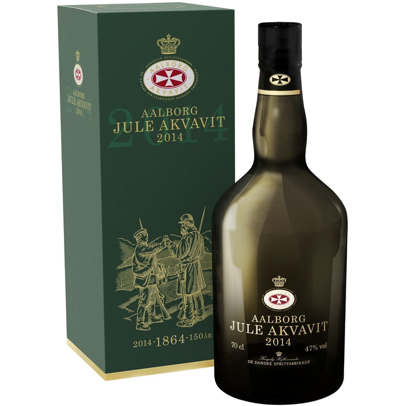 2014 Juleakvavit