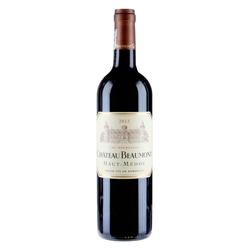 2015 Ch. Beaumont, Haut-Medoc