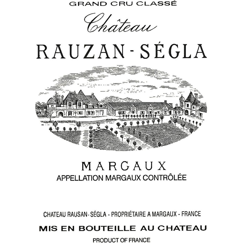 2015 Ch. Rauzan-Segla, Margaux