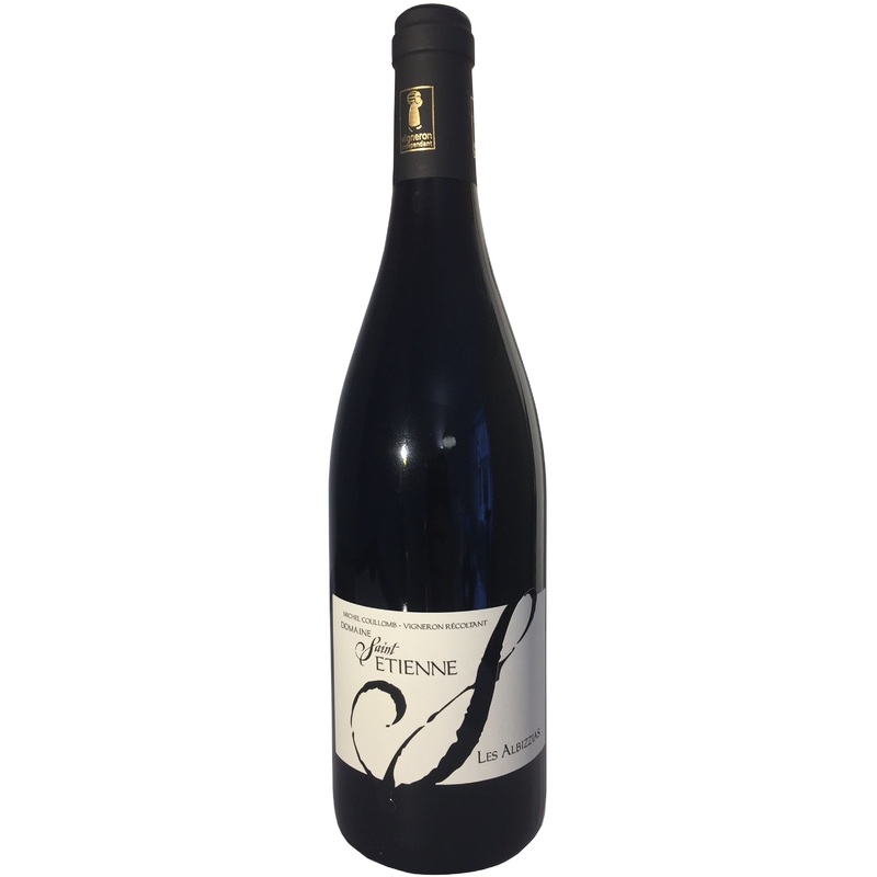 2015 Domaine St Etienne, Les Albizzias
Cotes Du Rhone
