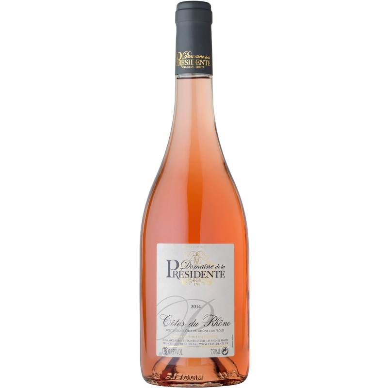 2016 Cotes du Rhone Rose, Grands Classiques (MAGNUM)