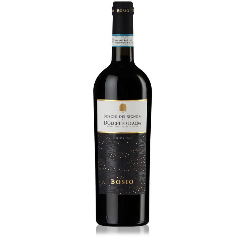 2016 Dolcetto dAlba,
Bosio, Piemonte