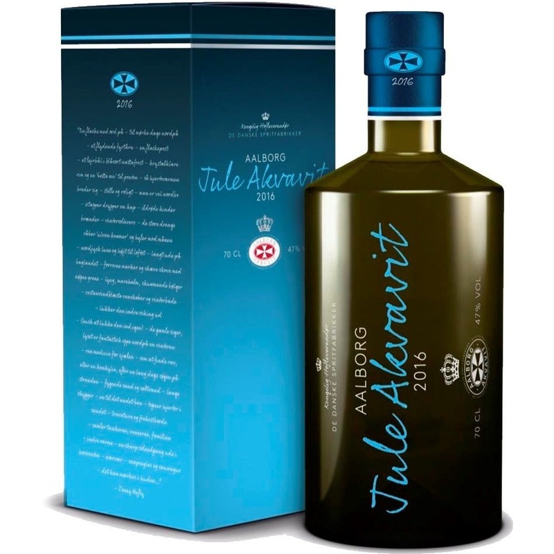 2016 Juleakvavit
