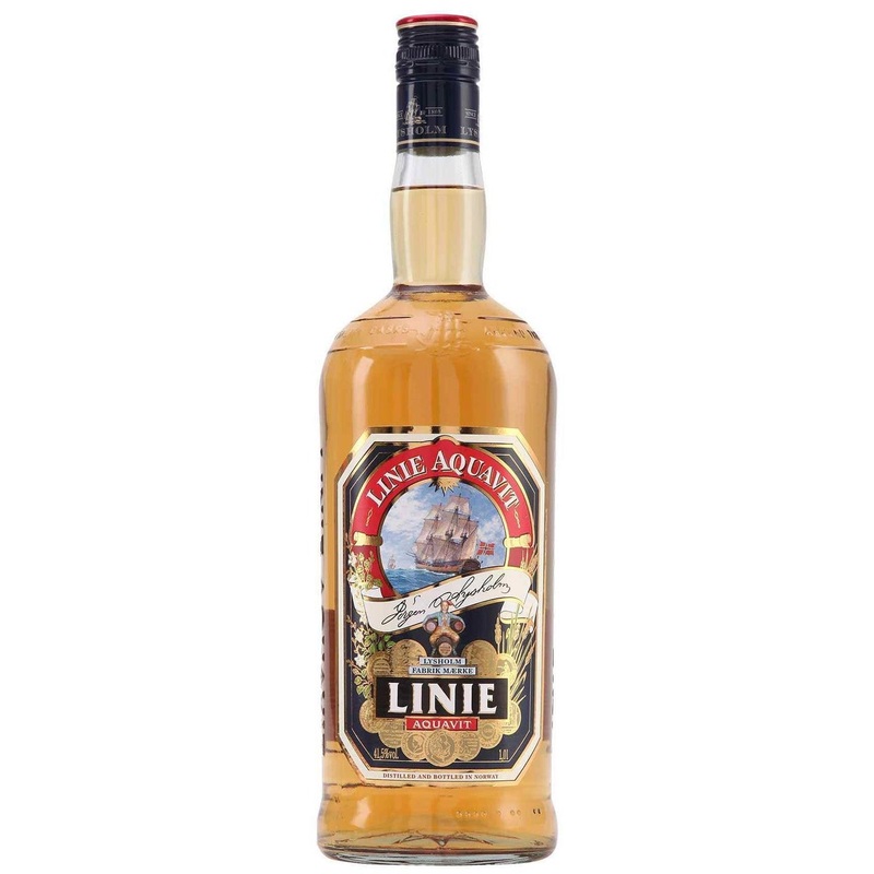 2016 Linie Juleakvavit