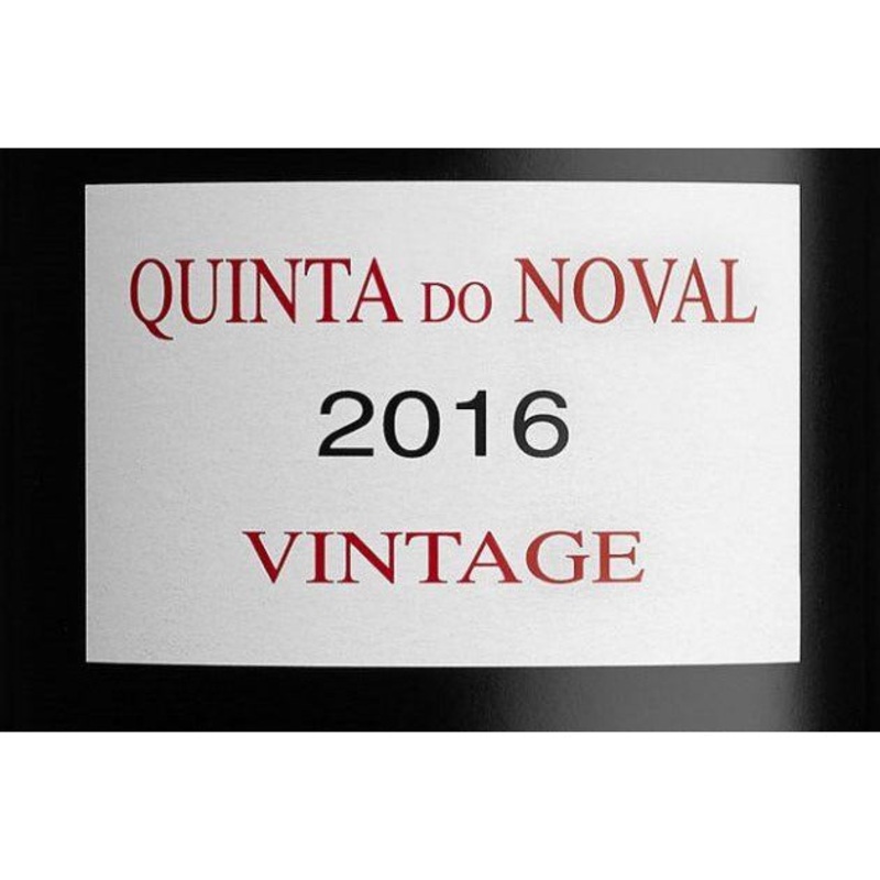 2016 Quinta do Noval Vintage