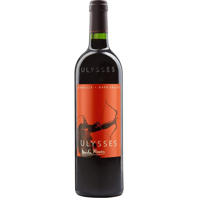 2016 Ulysses Cabernet Sauvignon, Napa Valley