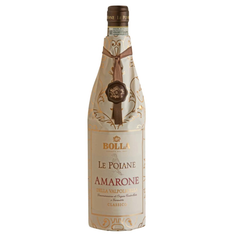 2018 Amarone Classico, La Poiane, Bolla