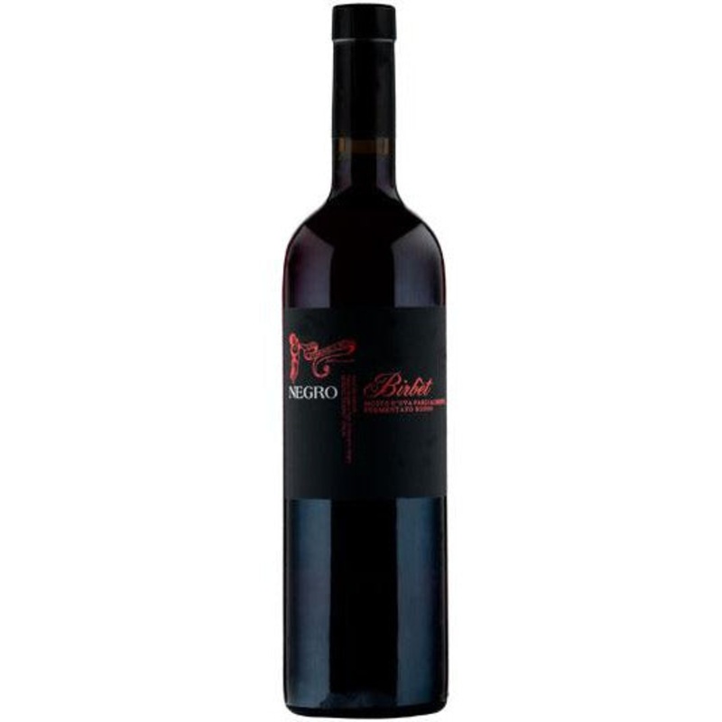 2018 Brachetto Negro Birbet