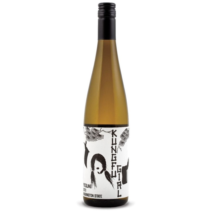 2018 Charles Smith, Kung Fu Girl,
Riesling