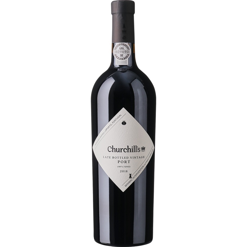 2019 Churchill Late Bottled Vintage