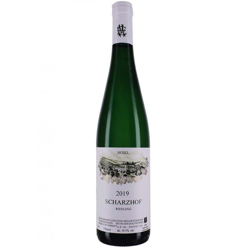 2019 Egon Mller Riesling Scharzhof