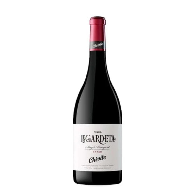 2022 Chivite La Gardeta Syrah, Navarra