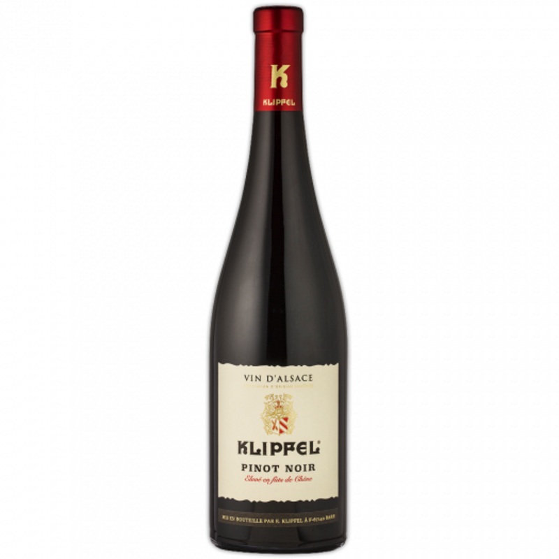 2022 Pinot Noir Rouge, Cuveee Louis Klipfel, Alsace