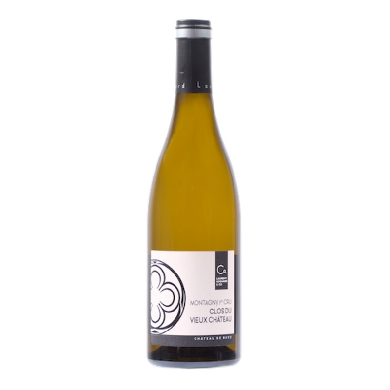 2023 Montagny 1 Cru Clos du Vieux Chateau, Chateau de Buxy, Laurent Cognard