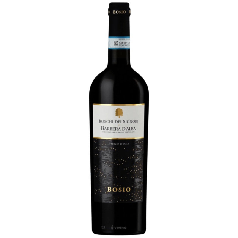 2024 Boschi dei Signori, Barbera d’Asti, Bosio Piemonte
