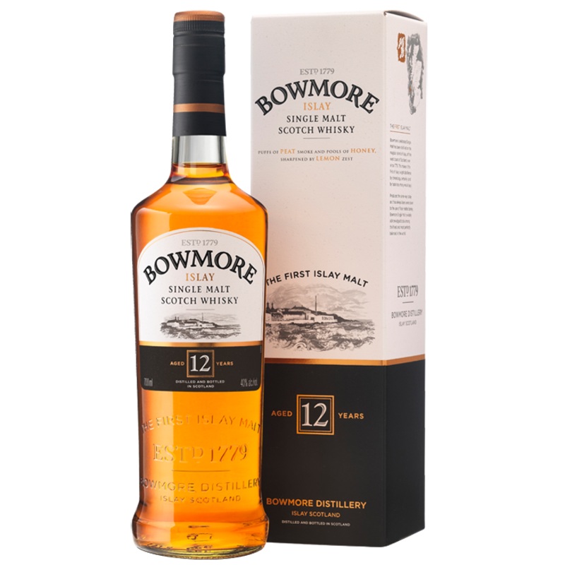 Bowmore 12 Years Old