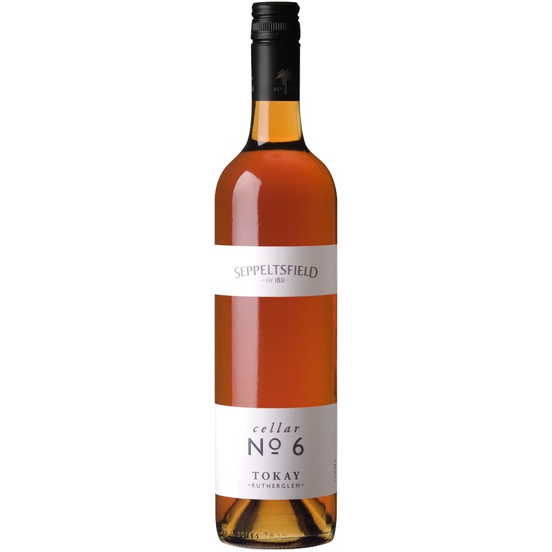 Cellar No 6, Tokay
Seppeltsfield