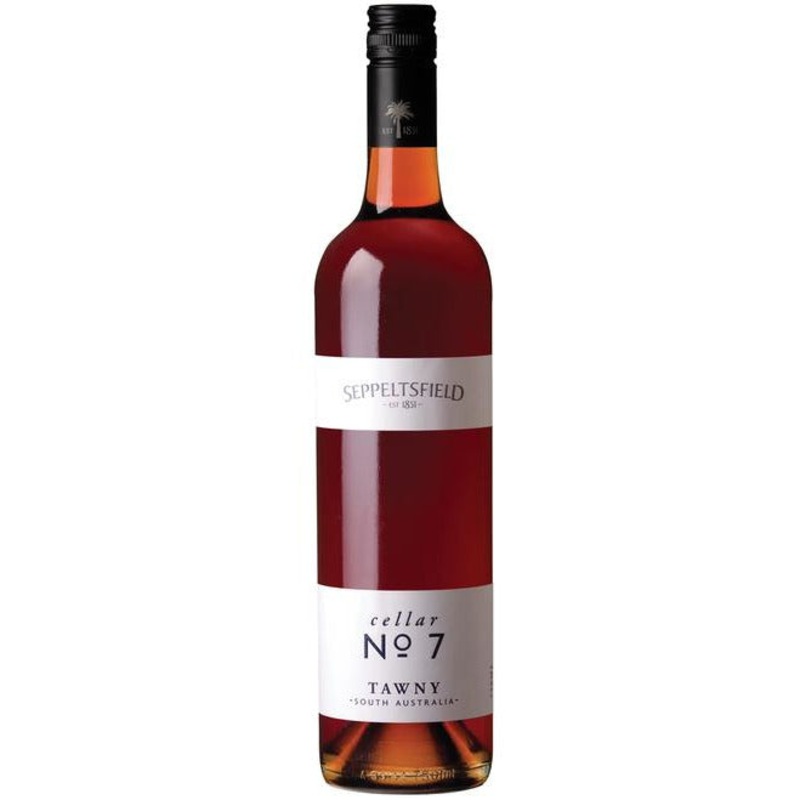 Cellar No 7, Oak aged
Seppeltsfield