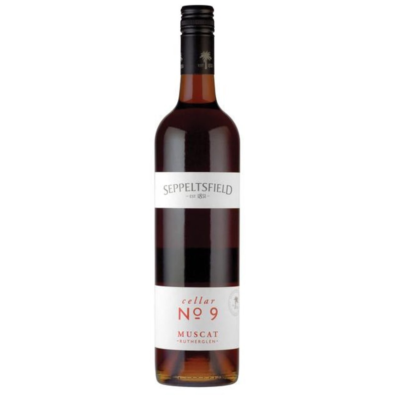 Cellar No 9, Muscat
Seppeltsfield